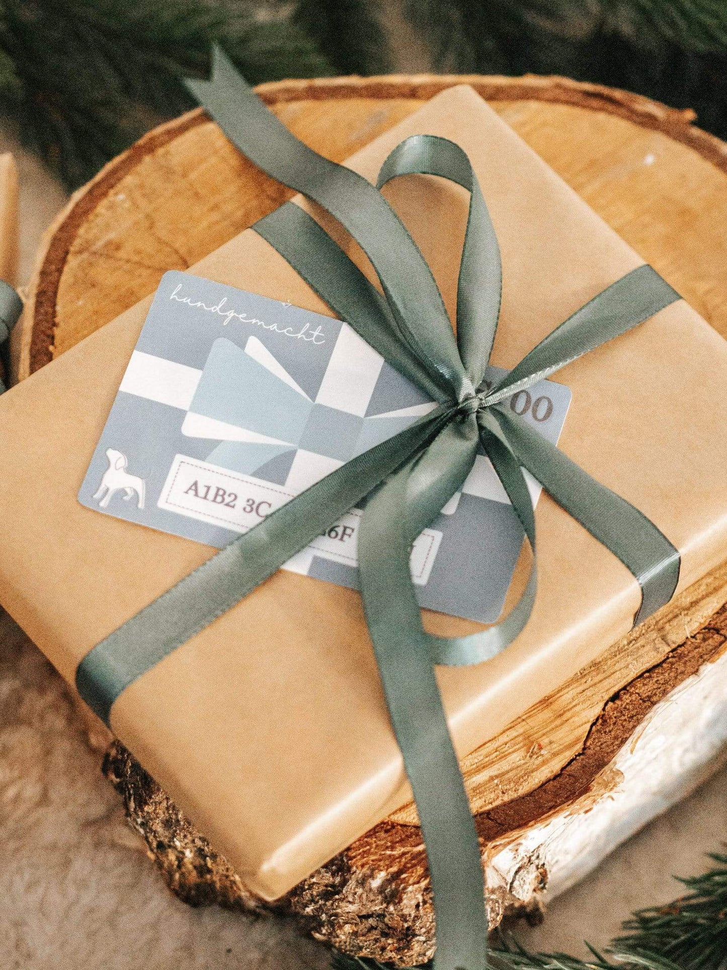 hundgemacht Geschenkgutschein