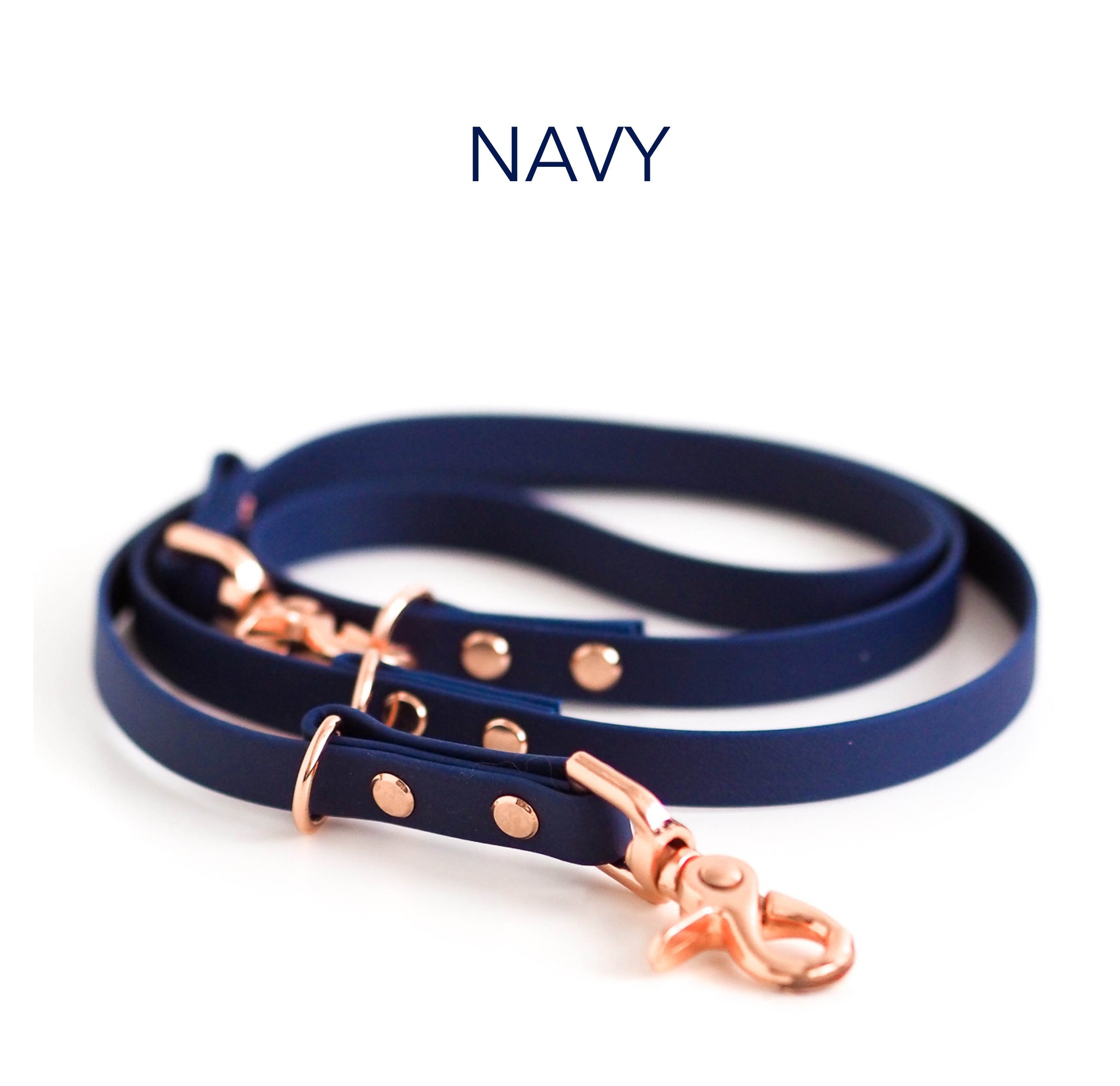 DIY Leine Chloe: Biothane® - hundgemacht