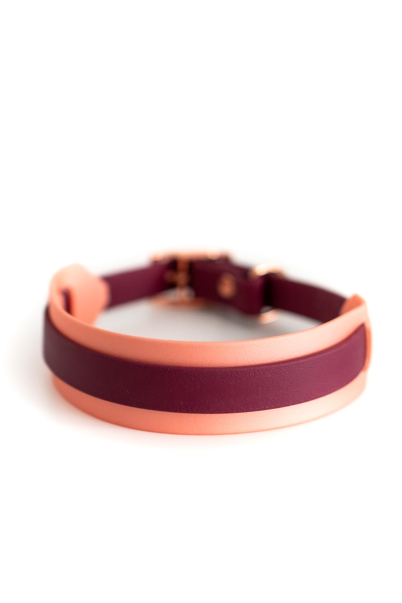 DIY Windhundhalsband Chloe: Biothane® - hundgemacht