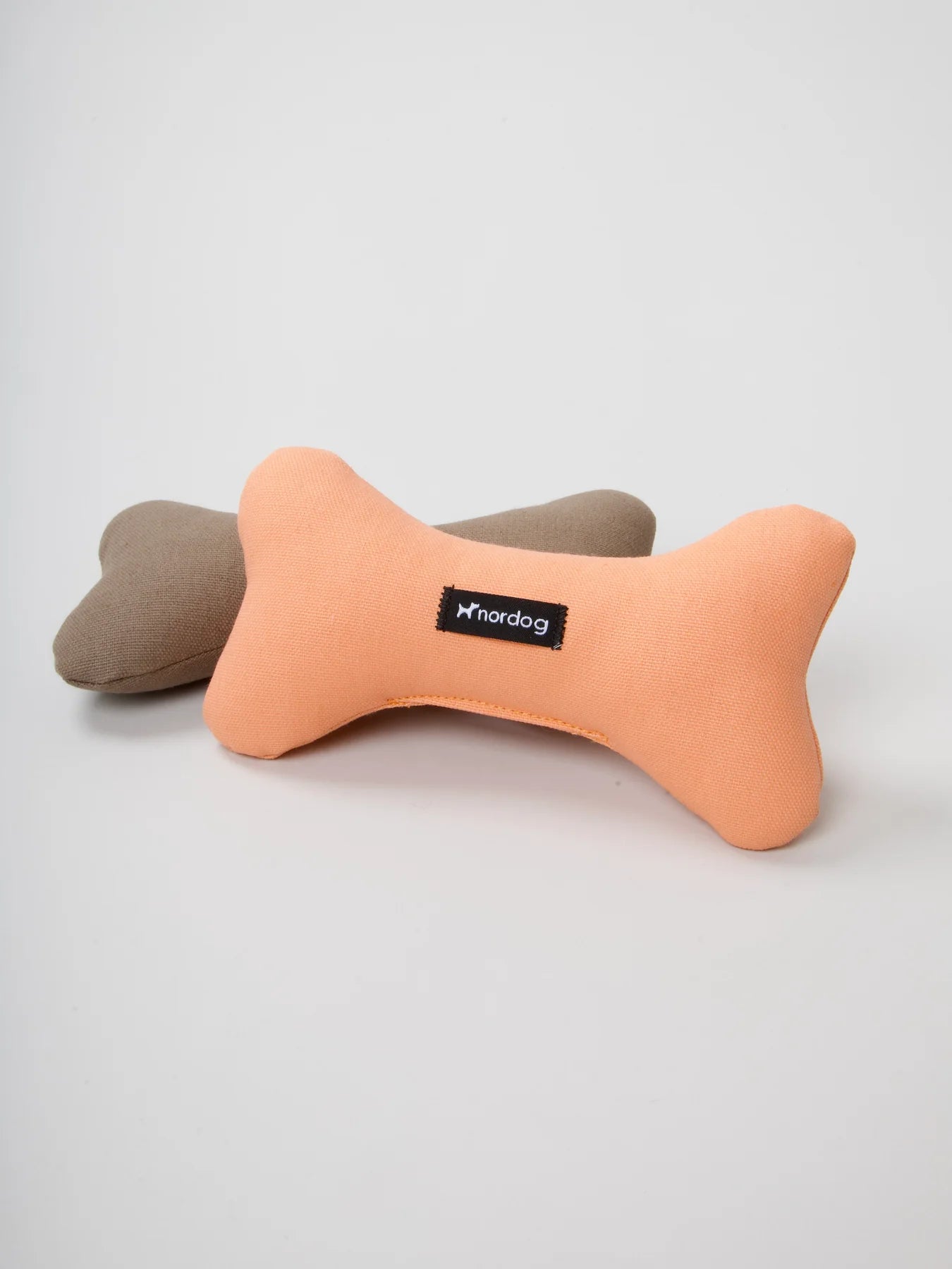 Hundespielzeug | Nordog | Knochen orange - hundgemacht