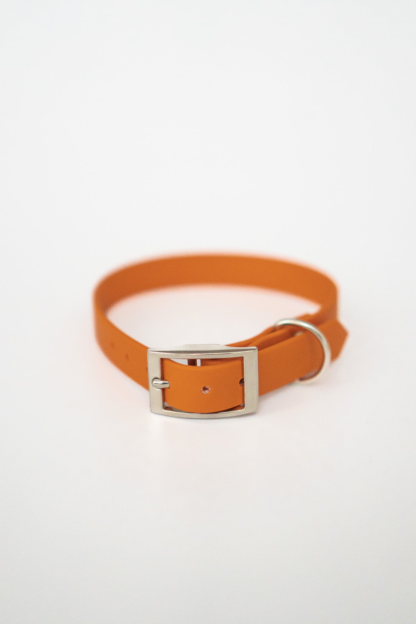 Chloe Biothane® Halsband | terra | 19mm | 33-40cm | handgemacht - hundgemacht