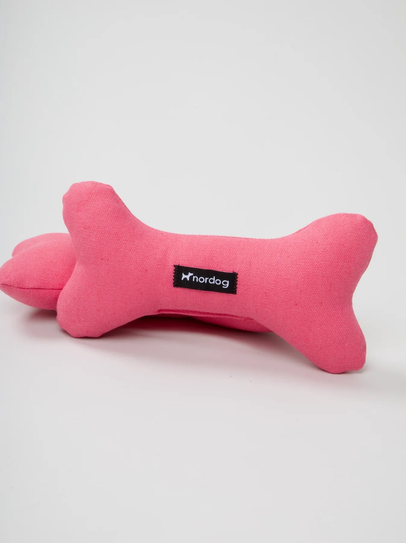 Hundespielzeug | Nordog | Knochen pink - hundgemacht